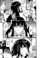 Haha wa Buzama ni Koshi o Furu ~Gogo no Seibo-tachi~ / 母はブザマに腰を振る ～午後の性母たち～ [Sink] [Original] Thumbnail Page 13