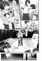 Sis-pai Heaven! / 妹乳ヘブン! [Kotoba Ai] [Original] Thumbnail Page 183