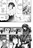 Getting Lewd With You / きみとえっち [Kikurage] [Original] Thumbnail Page 105