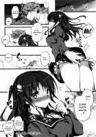 Getting Lewd With You / きみとえっち [Kikurage] [Original] Thumbnail Page 24