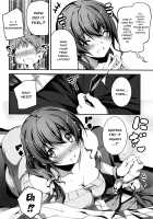 Getting Lewd With You / きみとえっち [Kikurage] [Original] Thumbnail Page 36