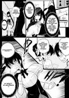 B-Trayal 22-2 Akeno / B-TRAYAL 22-2 [Merkonig] [Highschool Dxd] Thumbnail Page 07