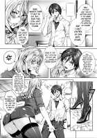 Kyuuketsu Jokyoushi No Kenzoku Seikatsu ~ Lesson with Vampire ~ / 吸血女教師の眷属性活 ～Lesson with Vampire～ + イラストカード [Fei] [Original] Thumbnail Page 109