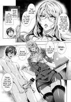 Kyuuketsu Jokyoushi No Kenzoku Seikatsu ~ Lesson with Vampire ~ / 吸血女教師の眷属性活 ～Lesson with Vampire～ + イラストカード [Fei] [Original] Thumbnail Page 110