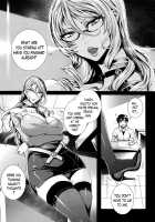 Kyuuketsu Jokyoushi No Kenzoku Seikatsu ~ Lesson with Vampire ~ / 吸血女教師の眷属性活 ～Lesson with Vampire～ + イラストカード [Fei] [Original] Thumbnail Page 16