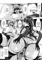 Kyuuketsu Jokyoushi No Kenzoku Seikatsu ~ Lesson with Vampire ~ / 吸血女教師の眷属性活 ～Lesson with Vampire～ + イラストカード [Fei] [Original] Thumbnail Page 196