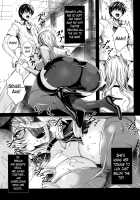 Kyuuketsu Jokyoushi No Kenzoku Seikatsu ~ Lesson with Vampire ~ / 吸血女教師の眷属性活 ～Lesson with Vampire～ + イラストカード [Fei] [Original] Thumbnail Page 19