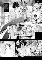 Kyuuketsu Jokyoushi No Kenzoku Seikatsu ~ Lesson with Vampire ~ / 吸血女教師の眷属性活 ～Lesson with Vampire～ + イラストカード [Fei] [Original] Thumbnail Page 27