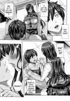 Kyuuketsu Jokyoushi No Kenzoku Seikatsu ~ Lesson with Vampire ~ / 吸血女教師の眷属性活 ～Lesson with Vampire～ + イラストカード [Fei] [Original] Thumbnail Page 91