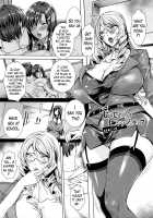 Kyuuketsu Jokyoushi No Kenzoku Seikatsu ~ Lesson with Vampire ~ / 吸血女教師の眷属性活 ～Lesson with Vampire～ + イラストカード [Fei] [Original] Thumbnail Page 93