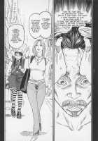 Detective Investigating Bizarre Case  - / 猟奇刑事マルサイ [Ohkoshi Koutarou] [Original] Thumbnail Page 93