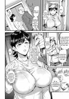 Oku-san ga Shiranai Kairaku / 奥さんが知らない快楽 [Hanpera] [Original] Thumbnail Page 38