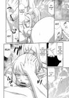 Inraku no Seijo Elvine / 淫落の聖女エルヴィーネ [Taira Hajime] [Original] Thumbnail Page 100