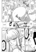 Inraku no Seijo Elvine / 淫落の聖女エルヴィーネ [Taira Hajime] [Original] Thumbnail Page 102