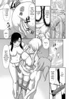 Inraku no Seijo Elvine / 淫落の聖女エルヴィーネ [Taira Hajime] [Original] Thumbnail Page 123