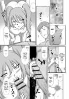 Inraku no Seijo Elvine / 淫落の聖女エルヴィーネ [Taira Hajime] [Original] Thumbnail Page 141