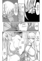 Inraku no Seijo Elvine / 淫落の聖女エルヴィーネ [Taira Hajime] [Original] Thumbnail Page 150