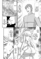 Inraku no Seijo Elvine / 淫落の聖女エルヴィーネ [Taira Hajime] [Original] Thumbnail Page 154