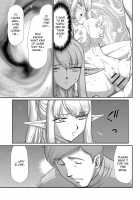 Inraku no Seijo Elvine / 淫落の聖女エルヴィーネ [Taira Hajime] [Original] Thumbnail Page 155