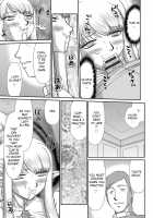 Inraku no Seijo Elvine / 淫落の聖女エルヴィーネ [Taira Hajime] [Original] Thumbnail Page 163