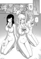 Inraku no Seijo Elvine / 淫落の聖女エルヴィーネ [Taira Hajime] [Original] Thumbnail Page 197