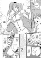 Inraku no Seijo Elvine / 淫落の聖女エルヴィーネ [Taira Hajime] [Original] Thumbnail Page 36