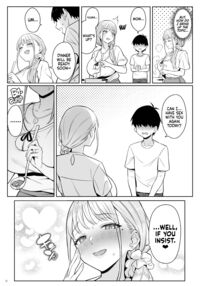 Former Magical Girl's Family Story: Tsuki / 元魔法少女の家族話 月 Page 30 Preview