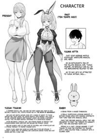 Former Magical Girl's Family Story: Tsuki / 元魔法少女の家族話 月 Page 32 Preview