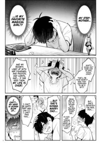 Former Magical Girl's Family Story: Tsuki / 元魔法少女の家族話 月 Page 9 Preview