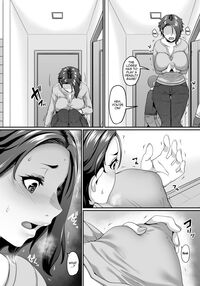 Musuko no Tomodachi  ni Miryou Sareta YanMama wa Mesu ni Naru / 息子の友達（←インキュバス）に魅了されたヤンママはメスになる Page 6 Preview