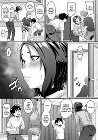 Musuko no Tomodachi  ni Miryou Sareta YanMama wa Mesu ni Naru / 息子の友達（←インキュバス）に魅了されたヤンママはメスになる Page 8 Preview