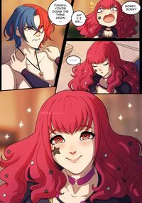A girl called Yunaka / A girl called Yunaka Page 5 Preview