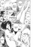 Kanojo Zokusei -Kimi Zoku- / 彼女属性 -キミゾク- [Maruta] [Original] Thumbnail Page 37