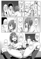 Seishun Scheme / 性春スキーム [Aoi Tiduru] [Original] Thumbnail Page 54