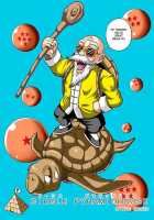 Master Roshi's Training [Muscleman] [Dragon Ball] Thumbnail Page 33