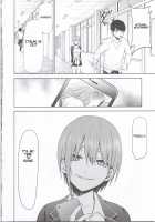 Quintuplet Sex Slaves Side-C / 五等分の性奴隷 Side-C [Kimimaru] [Gotoubun No Hanayome] Thumbnail Page 17