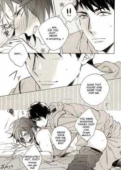 Neko To Sousuke | Cat And Sousuke / 猫と宗介 [Amama] [Free] Thumbnail Page 07