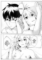 True Love / 真愛 [Follet] [Tsukihime] Thumbnail Page 28