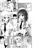 Ashikokism - Urophilia [Oouso] [Original] Thumbnail Page 05