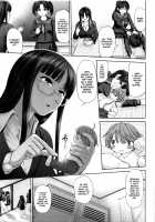 Dis Communication / でぃすこみゅにけーしょん [Yumeiro Gurasan] [Original] Thumbnail Page 108