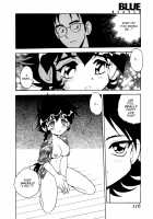 Blue Heaven 2 / BLUE HEAVEN 2 [Shinozaki Rei] [Original] Thumbnail Page 114