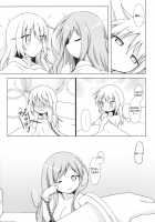 Aikawa-san Soft Yandere / 相川さんソフトやんでれ [Hiyou] [Yuyushiki] Thumbnail Page 15