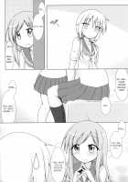 Aikawa-san Soft Yandere / 相川さんソフトやんでれ [Hiyou] [Yuyushiki] Thumbnail Page 03