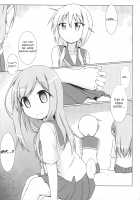 Aikawa-san Soft Yandere / 相川さんソフトやんでれ [Hiyou] [Yuyushiki] Thumbnail Page 04