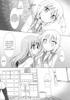 Aikawa-san Soft Yandere / 相川さんソフトやんでれ [Hiyou] [Yuyushiki] Thumbnail Page 05