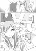 Aikawa-san Soft Yandere / 相川さんソフトやんでれ [Hiyou] [Yuyushiki] Thumbnail Page 06