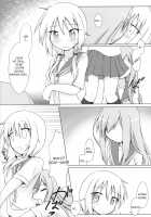 Aikawa-san Soft Yandere / 相川さんソフトやんでれ [Hiyou] [Yuyushiki] Thumbnail Page 07