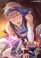 Kinju no Madousho Touzoku Danshi o Saimin Mahou de Zettai Fukujuu / 禁呪の魔道書 盗賊男子を催眠魔法で絶対服従 [Erutasuku] [Original] Thumbnail Page 28