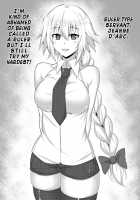 Majime na Jeanne-chan [Saint Shiro] [Fate] Thumbnail Page 01