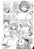 Kasen-chan ga Seiga-san ni Massage sareru Hon / 華扇ちゃんが青娥さんにマッサージされる本 [Borusiti] [Touhou Project] Thumbnail Page 15